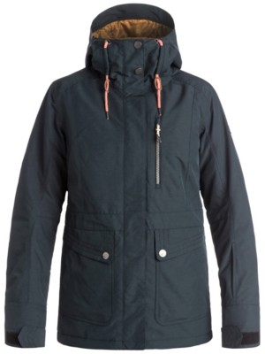 Netthandel Roxy Andie Jacket hos Blue Tomato Netthandel Roxy Andie hos Blue Tomato